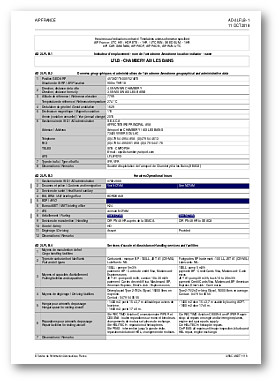 Manuel d'information aéronautique