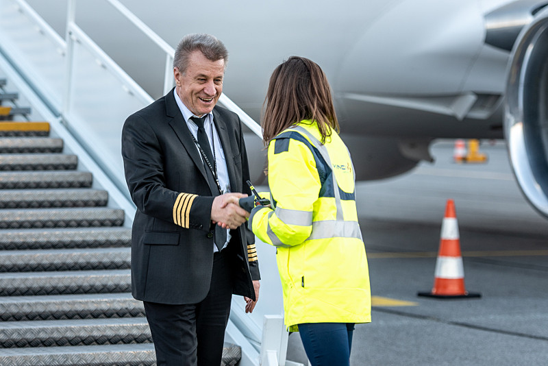 Services aux équipages