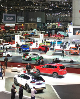 Salon international de l'automobile